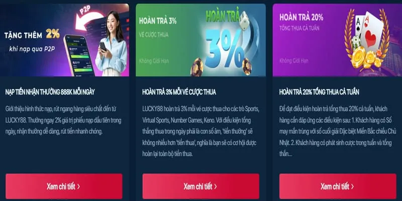 Truy cập Cubet trang chủ chính thức